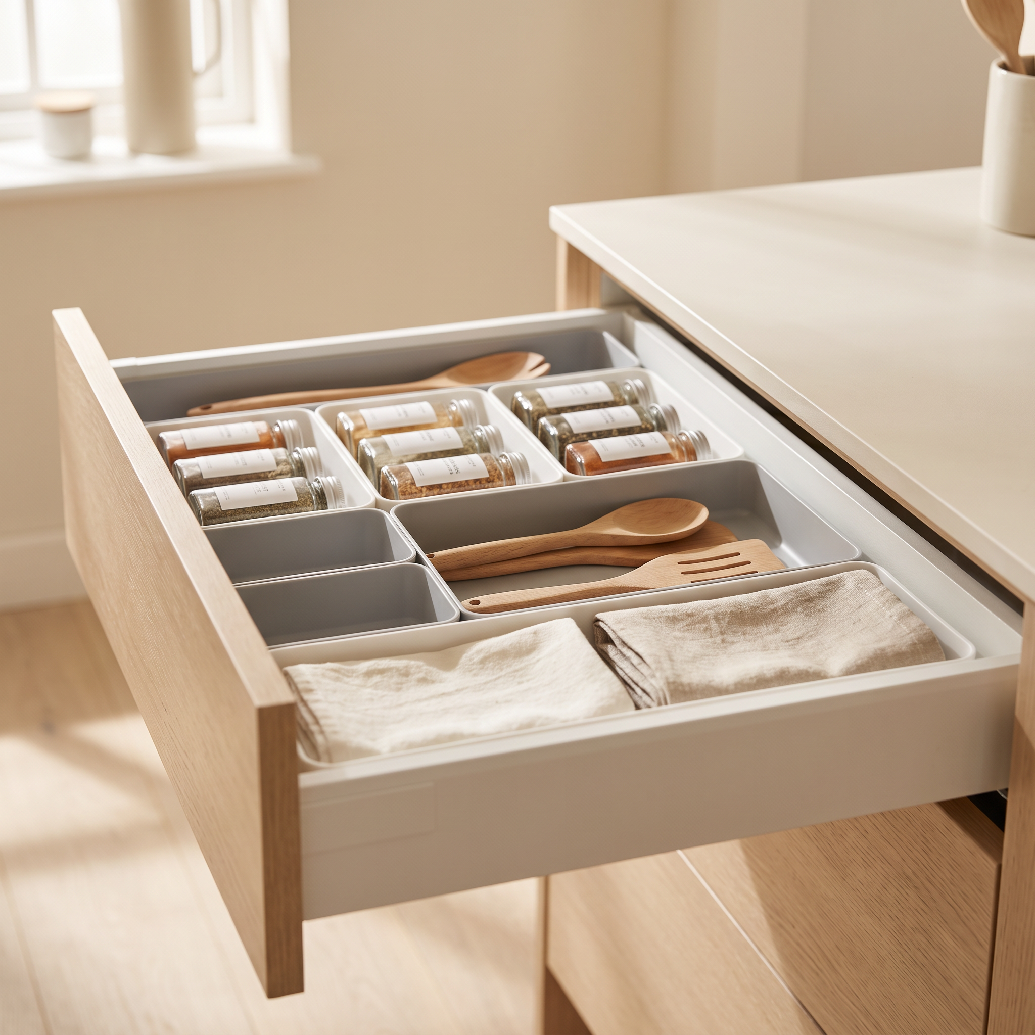 Kitchen Organization